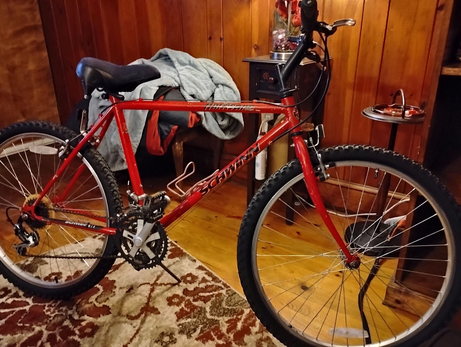 1990 Schwinn MTB HI TEN OS