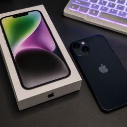 iPhone 14 128GB Midnight Unlocked - Excellent Condition