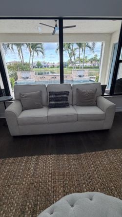 Three Seater (Two Available)