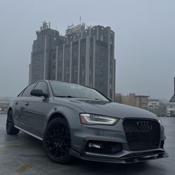 2015 Audi A4