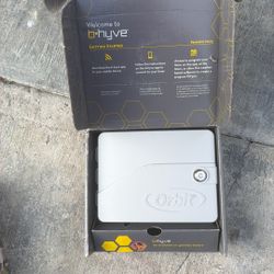 Smart Wifi Sprinkler Timer
