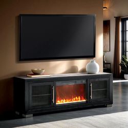 Fireplace/ Tv Stand 