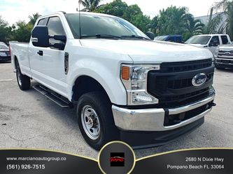 2022 Ford F350 Super Duty Super Cab