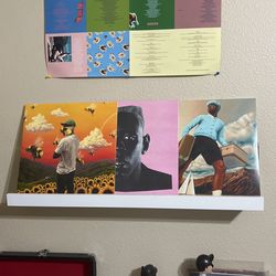 Tyler the creator vinyls