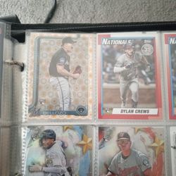 Baseball Cards 