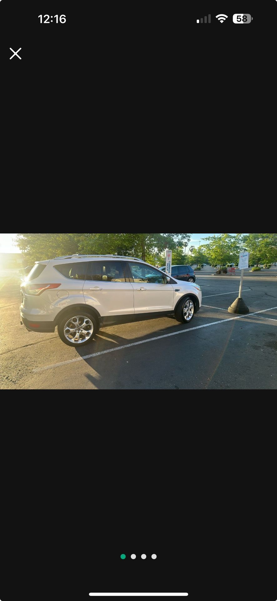 2016 Ford Escape