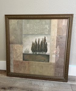 Tree Picture (30.5”x30.5”)