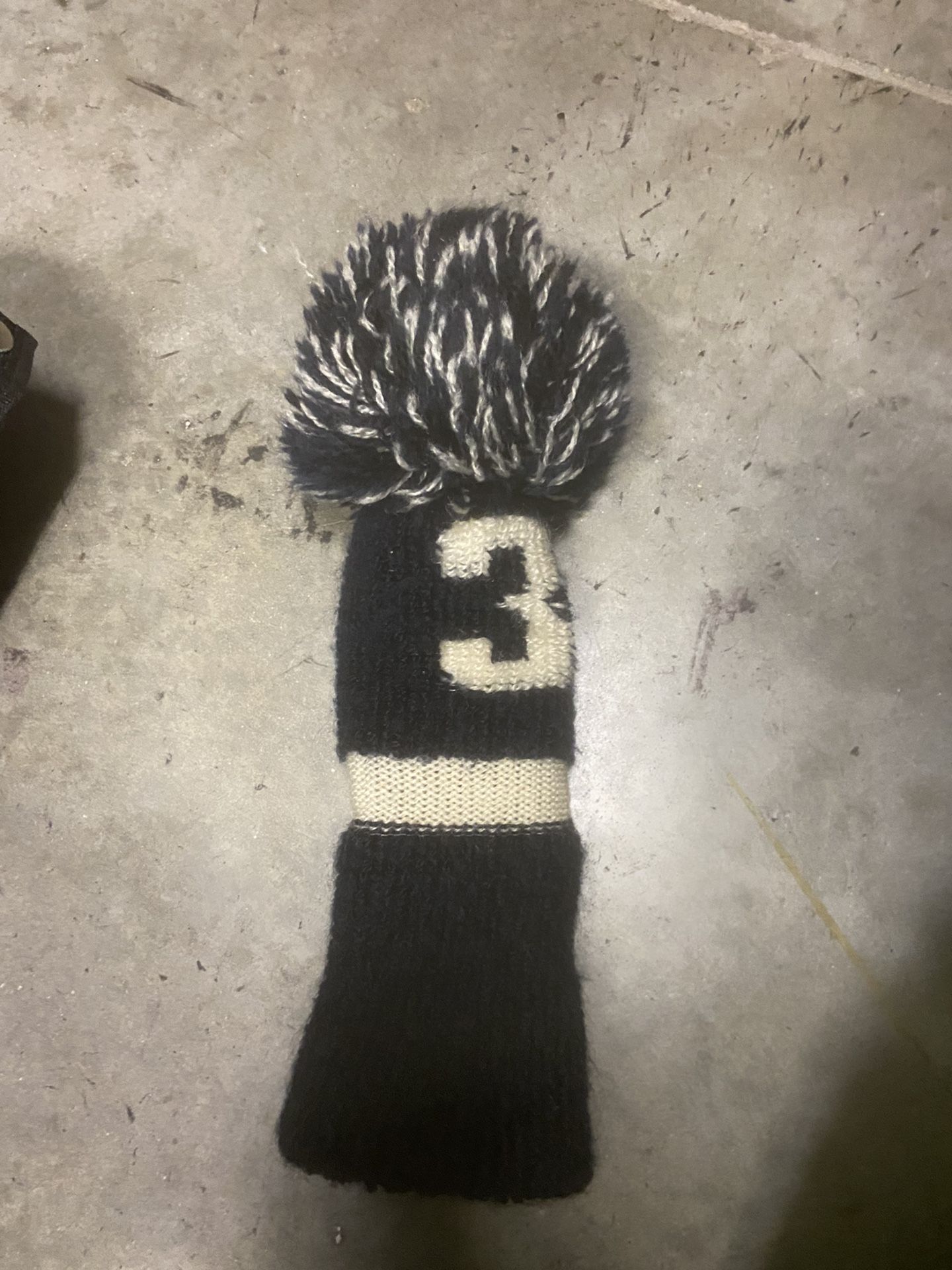 Golf Club Head Cover