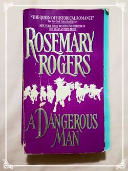 Used book - A Dangerous Man