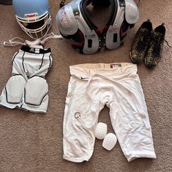 Football Gear