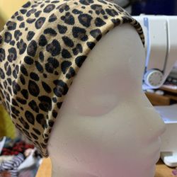New Handmade Animal Print Headbands 