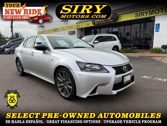 2014 Lexus GS 350