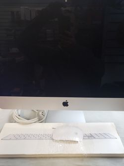 Apple IMac- Mid 2014 