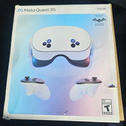 Meta Quest 3S