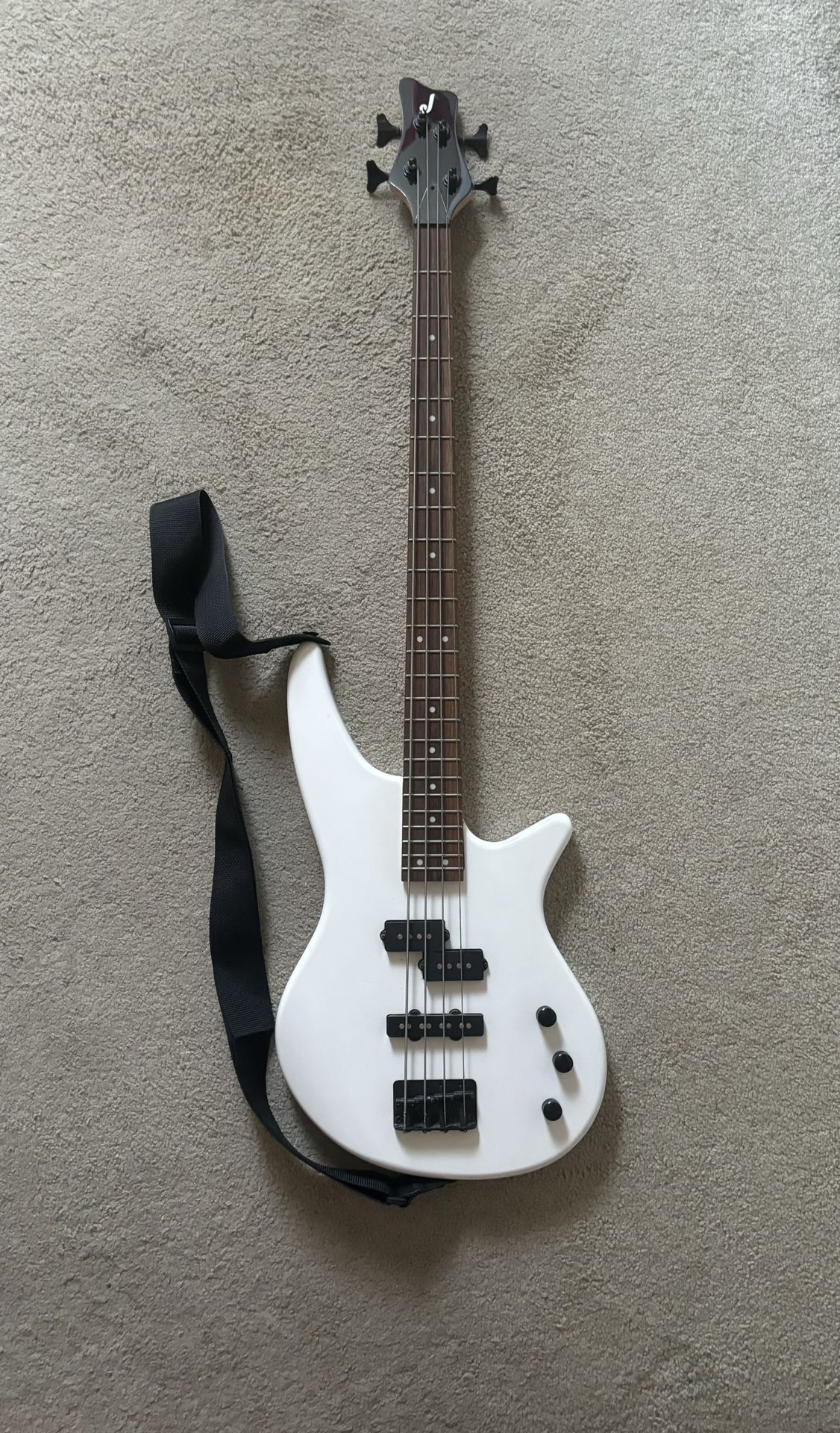 Jackson Spectra JS2 Bass Guitar 