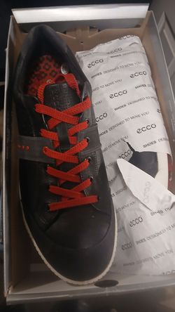 Ecco Golf Shoes