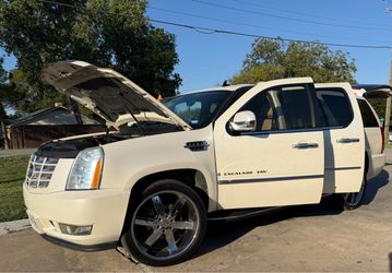 2009 Cadillac Escalade