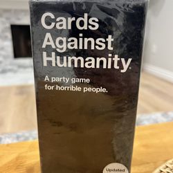 Brand New- Cards Against Humanity 