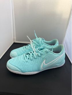 Nike tiempo 10 indoor/turf soccer shoes size 11