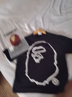 Bape tee size m