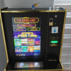 New Fire link Touch-Screen Counter Top (Casino Machines)