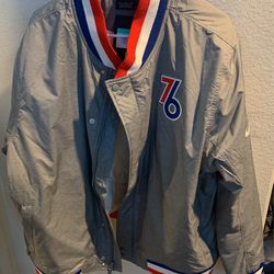 Bomber Jacket