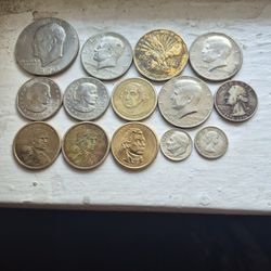 Coin Collection....