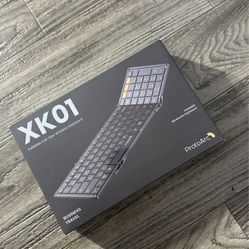Foldable Keyboard Full Size Bluetooth