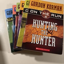 Gordon Korman  On The Run Series