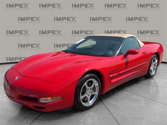 2003 Chevrolet Corvette