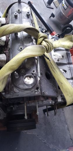 LM7 5.3 Chevy Truck Motor LS1
