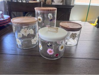 Decorative Jars