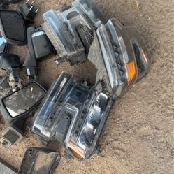 Silverado Headlights 