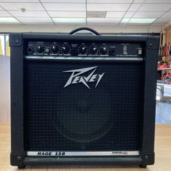 Peavey Rage 158 Guitar Amp