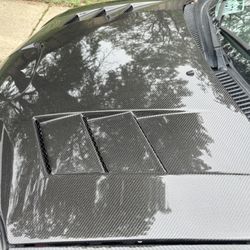 Carbon Fiber Hood