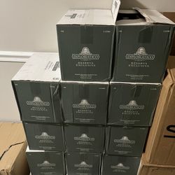 14 Cases Of Rum