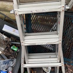 Little Giant Telescoping Ladder