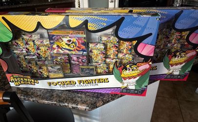 Pokemon ascended hero’s focused fighters