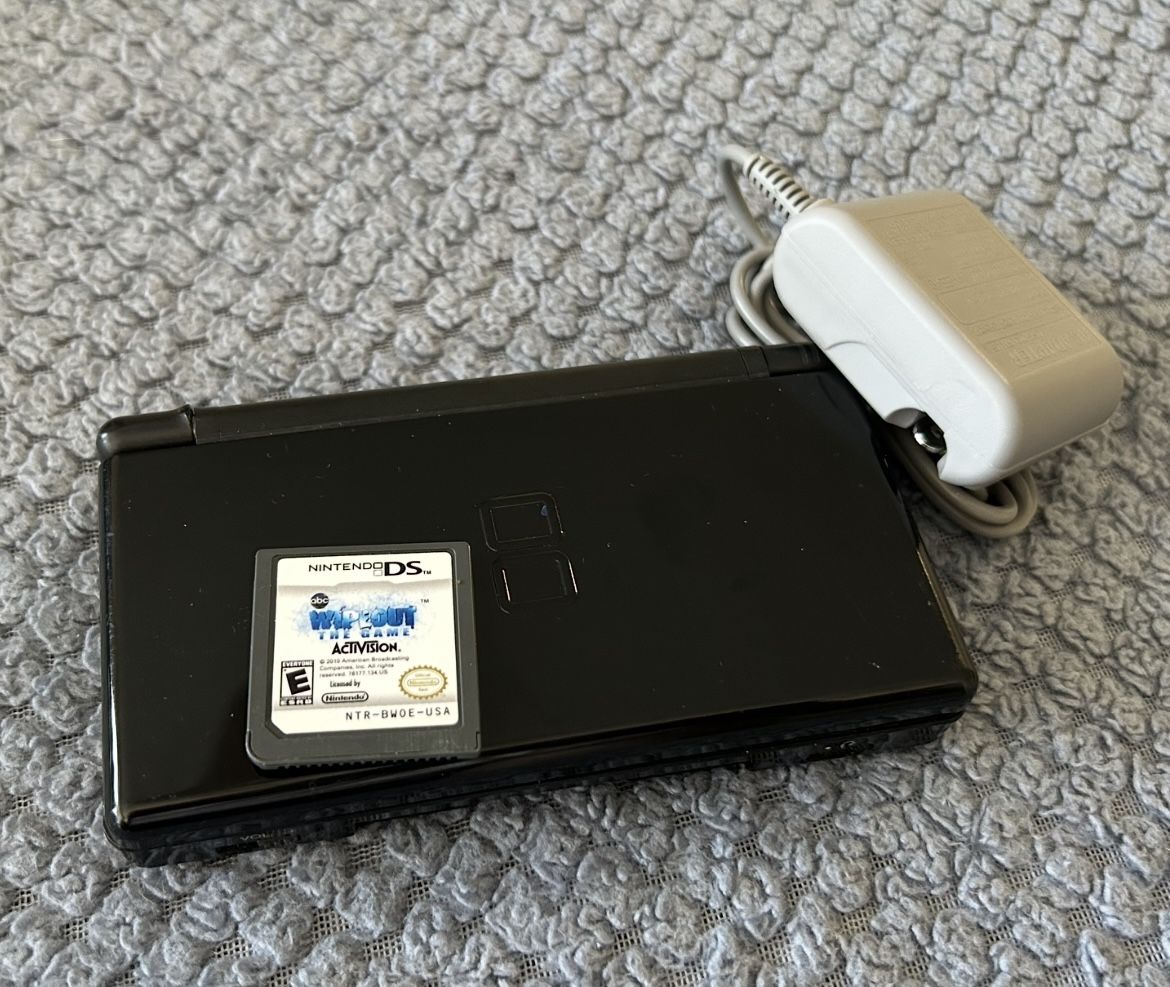 Black Nintendo DS- Low Price- Read Description. $20