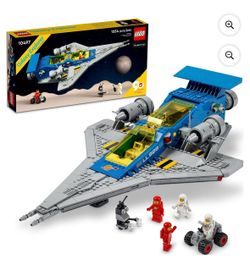 Lego icons galaxy explorer