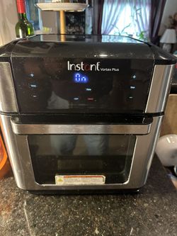 Instant Pot Air Fryer
