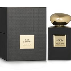 Armani Prive Rose Darabie 4.2 OZ EDP