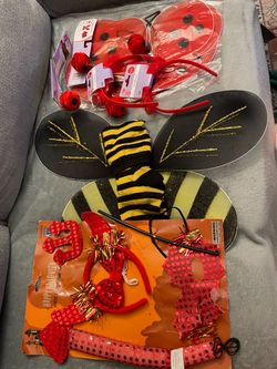 Kids Halloween Costume Accessory Bundle