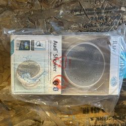 Shower Bluetooth Speaker