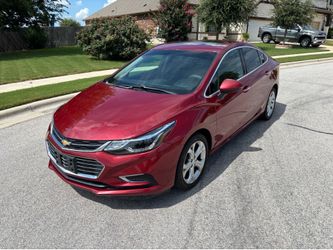 2017 Chevrolet Cruze Premier