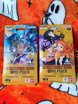 One Piece Card Game