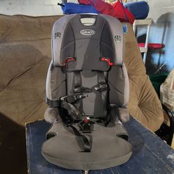 Car Seat And Booster