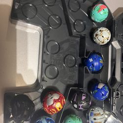 Bakugan Figures 