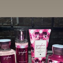 Bath & Body Work Smell Good 