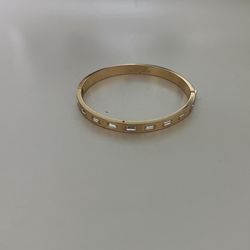 14k Gold Bracelet 